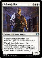 Palace Jailer (PZ2-004) - uncommon