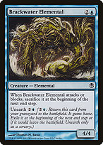 Brackwater Elemental (DDH-046) - common