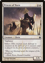 Priests of Norn (MBS-016) - common - Foil