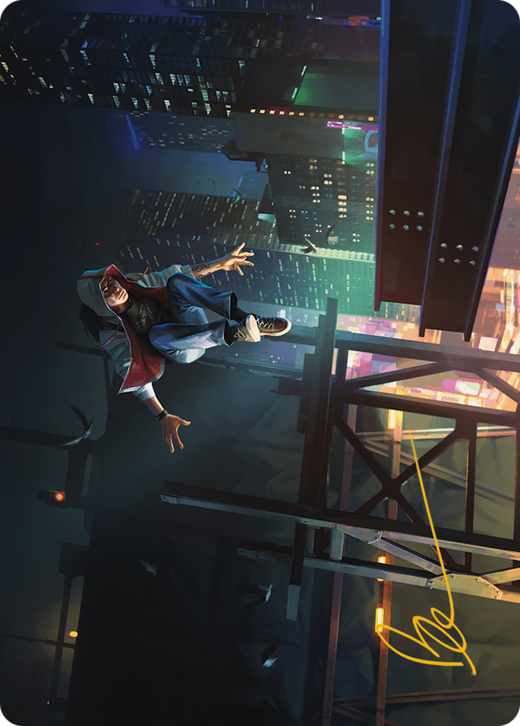 Desmond Miles // Desmond Miles (AACR-002) - common (Borderless)