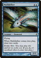 Mulldrifter (LRW-076) - common