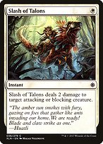 Slash of Talons (XLN-038) - common