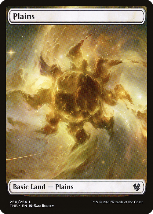 Plains (THB-250) - common - Foil