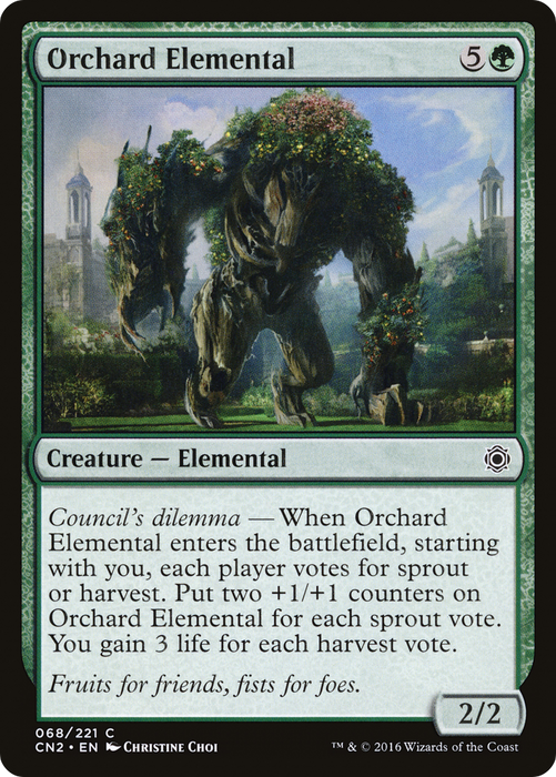 Orchard Elemental (CN2-068) - common