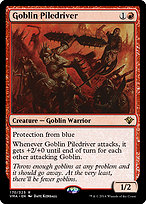 Goblin Piledriver (VMA-170) - rare