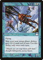 Avizoa (WTH-035) - rare