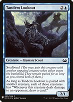 Tandem Lookout (LIST-MM3-53) - common