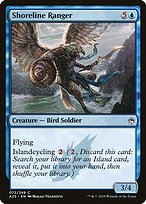 Shoreline Ranger (A25-072) - common - Foil