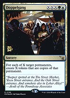 Doppelgang (PRE-198S) - rare - Foil