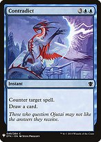 Contradict (LIST-DTK-49) - common