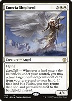 Emeria Shepherd (ZNC-016) - rare
