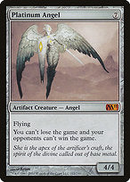 Platinum Angel (M11-212) - mythic