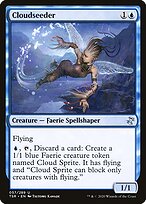 Cloudseeder (TSR-057) - uncommon