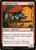 Coalhauler Swine (J22-516) - common