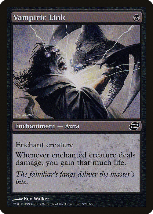 Vampiric Link (PLC-092) - common: (colorshifted)