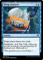 Deep Analysis (VMA-065) - common - Foil