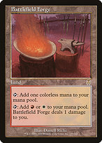 Battlefield Forge (APC-139) - rare