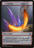Feather (TIKO-009) - common
