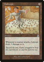 Caltrops (UDS-129) - uncommon