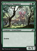 Adaptive Snapjaw (J21-537) - common