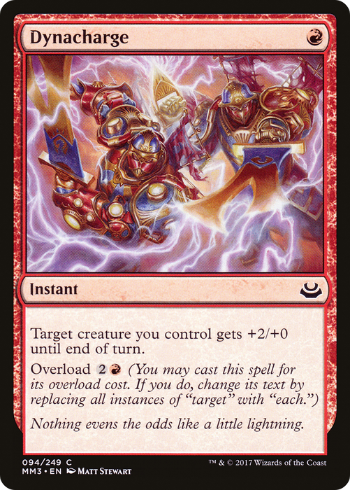 Dynacharge (MM3-094) - common