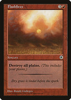 Flashfires (POR-129) - uncommon