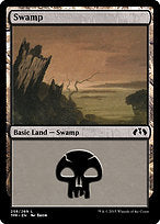 Swamp (TPR-258) - common