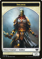 Soldier (C14-006) - common