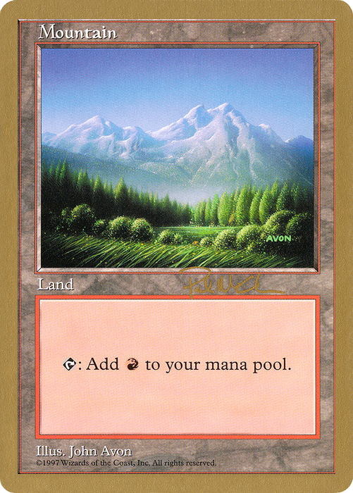 Mountain (WCD-PM443) - common