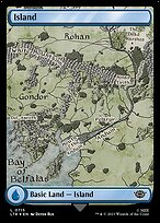 Island (LTR-715) - common - Foil