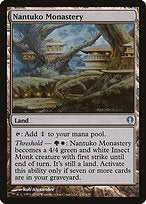 Nantuko Monastery (ARC-131) - uncommon