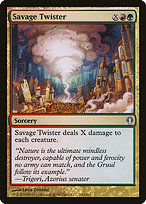 Savage Twister (ARC-093) - uncommon