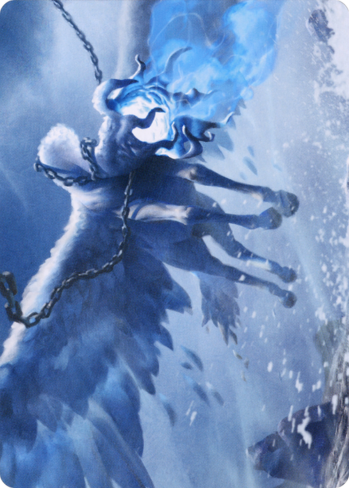 Waildrifter // Waildrifter (AMID-032) - common (Borderless)