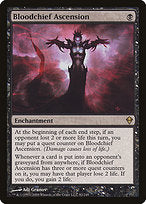 Bloodchief Ascension (ZEN-082) - rare