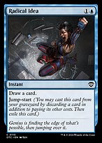 Radical Idea (OTC-110) - common