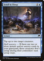 Send to Sleep (ORI-071) - common - Foil