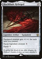 Blackblade Reforged (ZNC-107) - rare
