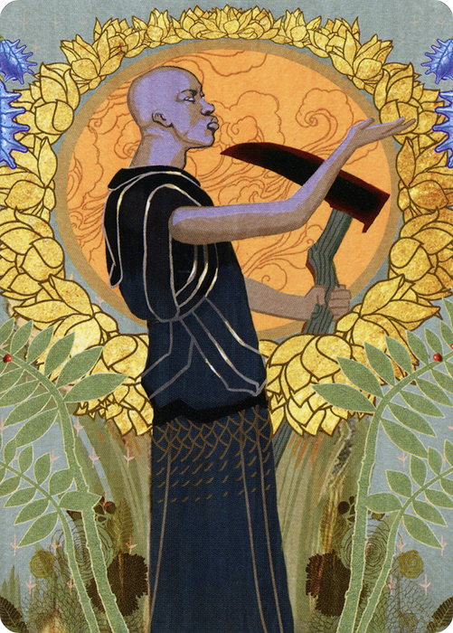 Cultivate // Cultivate (ASTX-080) - common (Borderless)