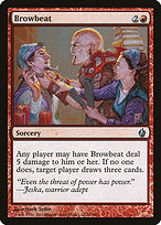 Browbeat (PD2-021) - uncommon - Foil