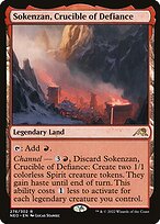 Sokenzan, Crucible of Defiance (NEO-276) - rare