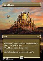City of Brass (PRM-102371) - rare