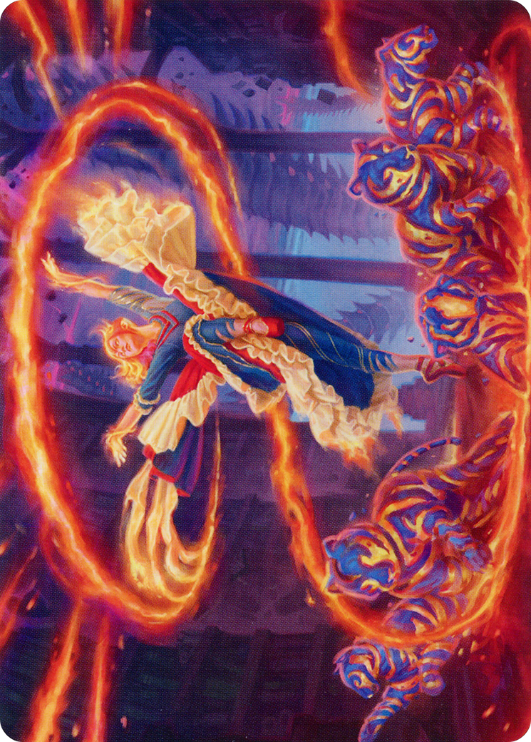Joyful Stormsculptor // Joyful Stormsculptor (AMOM-049) - common (Borderless)