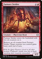 Furnace Strider (ONE-133) - common