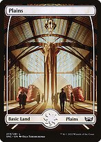 Plains (SNC-273) - common