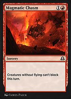Magmatic Chasm (SIR-168) - common