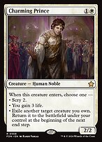 Charming Prince (FDN-568) - rare