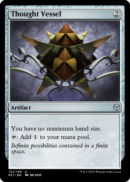 Thought Vessel (PZ1-131) - uncommon