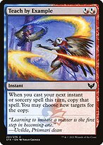 Teach by Example (STX-241) - common