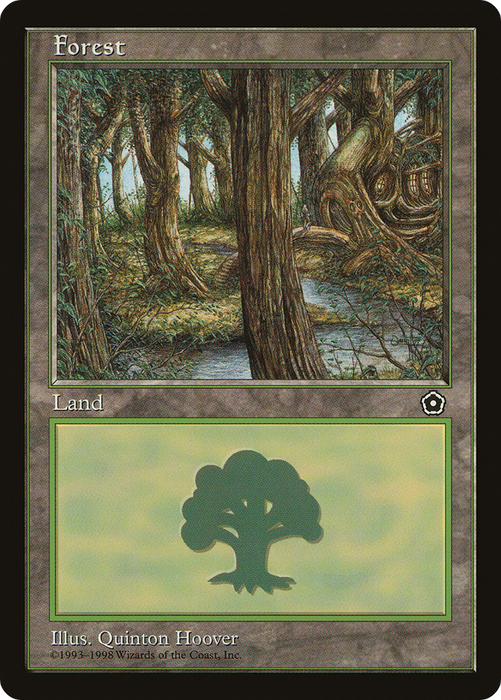 Forest (P02-164) - common