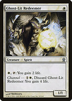 Ghost-Lit Redeemer (SOK-010) - uncommon - Foil